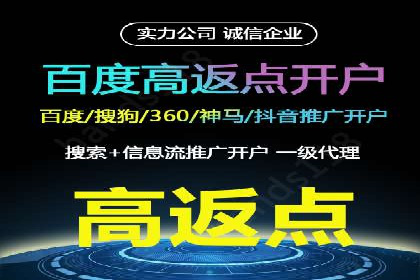 信息流托管平台案例分析